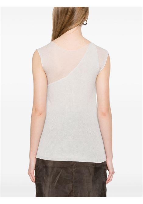 top nomel donna bianco PALOMA WOOL | UJ0906000